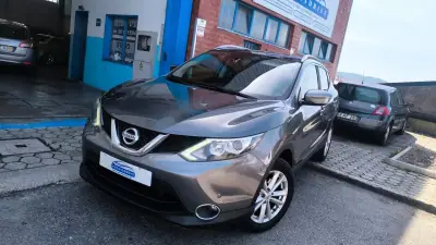 Nissan Qashqai 2015 - 173000km