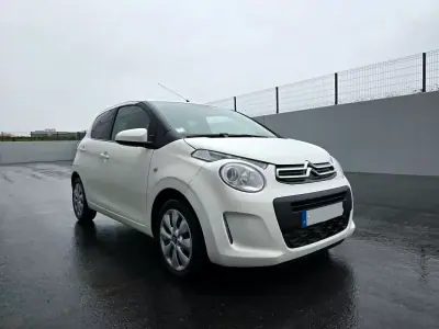 Citroën C1 2018 - 8750 EUR, 32000 km - AUTO.MOTO.pt - 32000km - foto 3 de 19