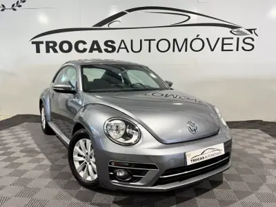 Volkswagen New Beetle 2018 - 19900 EUR, 58588 km - 58588km - foto 5 de 47