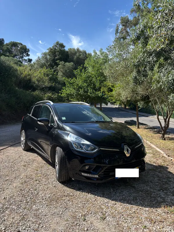 Renault Clio 2018 — foto 2 de 6