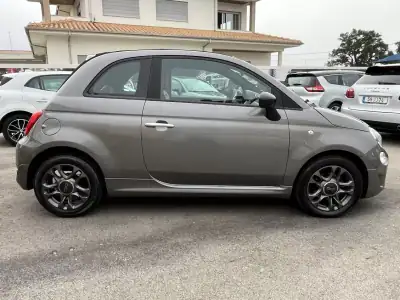 Fiat 500C 2021 - 11250 EUR, 111000 km - AUTO.MOTO.pt - 111000km - foto 4 de 36