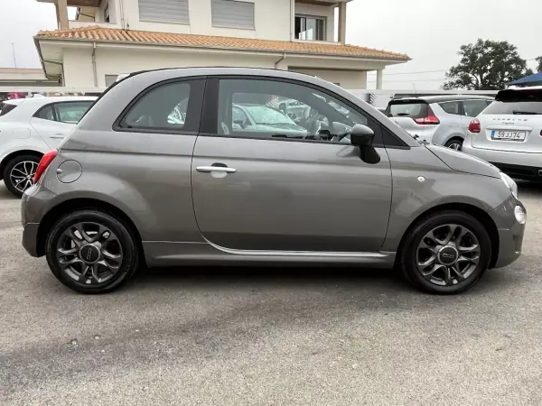 Fiat 500C 2021 - 11250 EUR, 111000 km - AUTO.MOTO.pt - 111000km - foto 4 de 36
