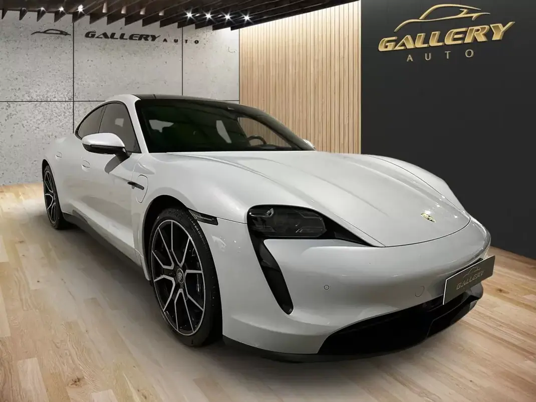 Porsche Taycan 2023 - 68800 EUR, 94000 km - AUTO.MOTO.pt - 94000km - foto 2 de 20