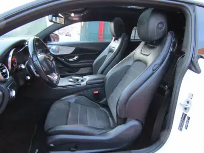 Mercedes-Benz C 220 2016 - 28499 EUR, 185210 km - 185210km - foto 16 de 30