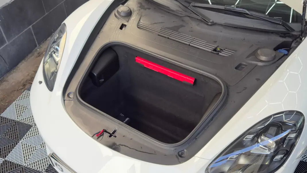 Porsche 718 Cayman 2016 - 59900 EUR, 109000 km - 109000km - foto 35 de 41