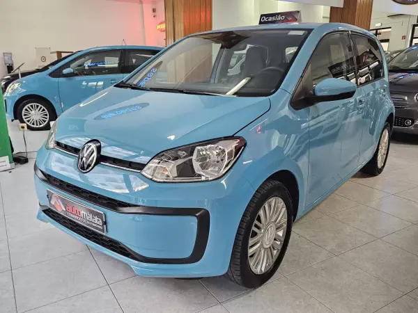 Volkswagen Up! 1.0 Move 2022 Gasolina