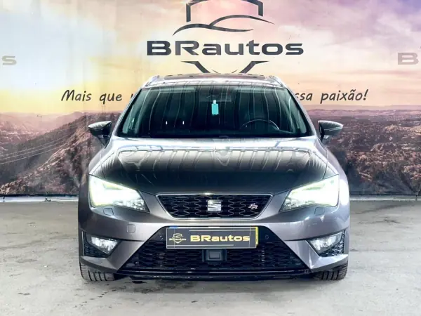 SEAT Leon ST 2015 - 16500 EUR, 196075 km - AUTO.MOTO.pt - 196075km - foto 3 de 30