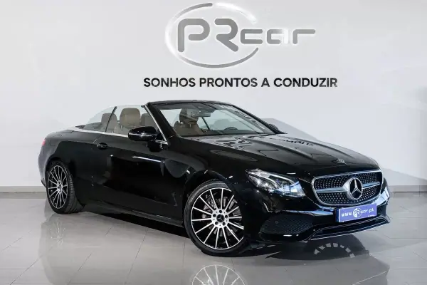 Mercedes-Benz E 220 2017