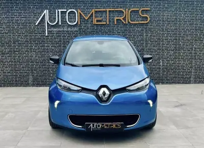 Renault Zoe 2019 - 11900 EUR, 91000 km - AUTO.MOTO.pt - 91000km - foto 6 de 13
