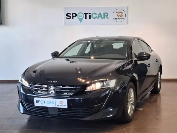 Peugeot 508 2021 - 19000 EUR, 86750 km - AUTO.MOTO.pt - 86750km - foto 3 de 38