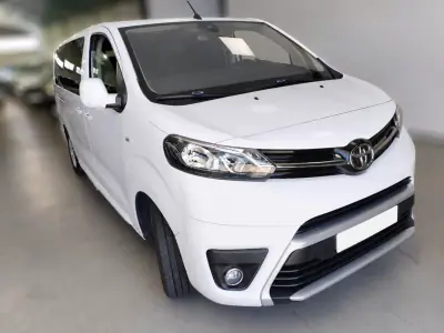 Toyota Proace Verso 2020 - 168000km