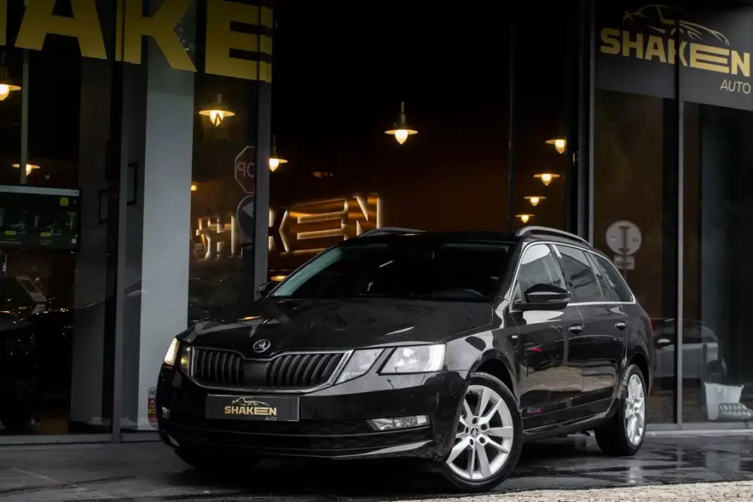 Skoda Octavia Break 2019 - 10990 EUR, 374598 km - AUTO.MOTO.pt - 374598km - foto 1 de 44