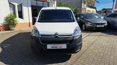 Citroën BERLINGO 1.6 BLUE HDI (Fibrada) 3L 100 CV 2016 - 9900 EUR, 218219 km - AUTO.MOTO.pt - 218219km - foto 5 de 19