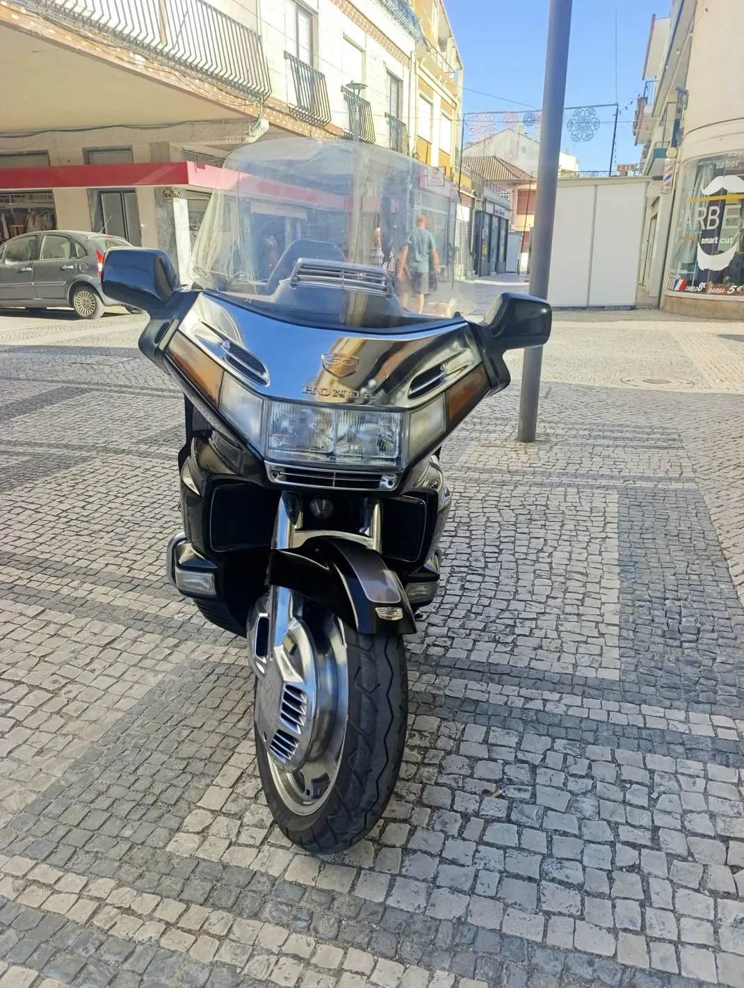 Honda Gold Wing 1999 - 10000 EUR, 66000 km - 66000km - foto 4 de 8