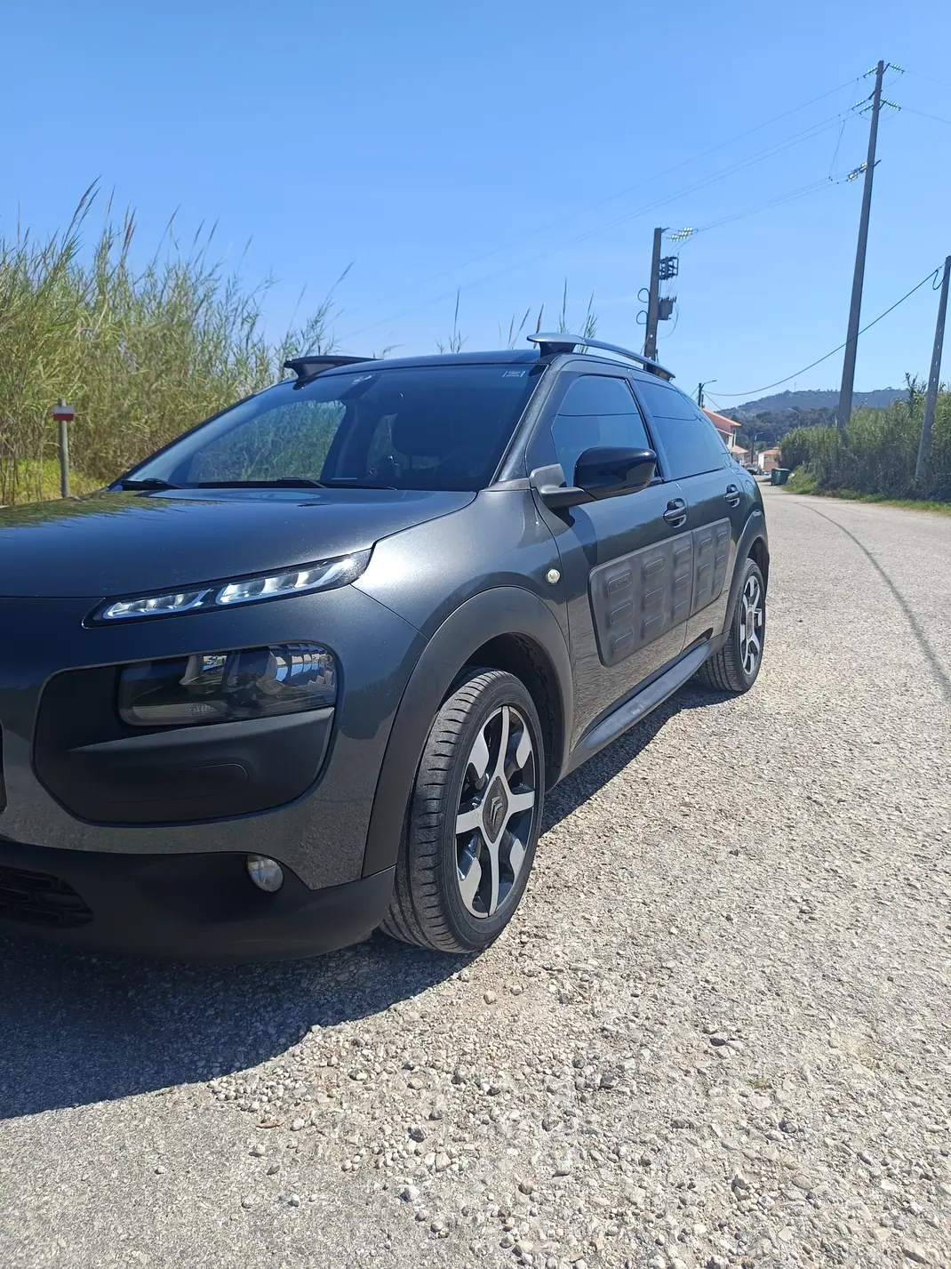 Citroën C4 Cactus 2016 - 9000 EUR, 151000 km - AUTO.MOTO.pt - 151000km - foto 5 de 14
