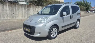 Fiat Qubo 2010 - 6450 EUR, 160000 km - 160000km - foto 3 de 12