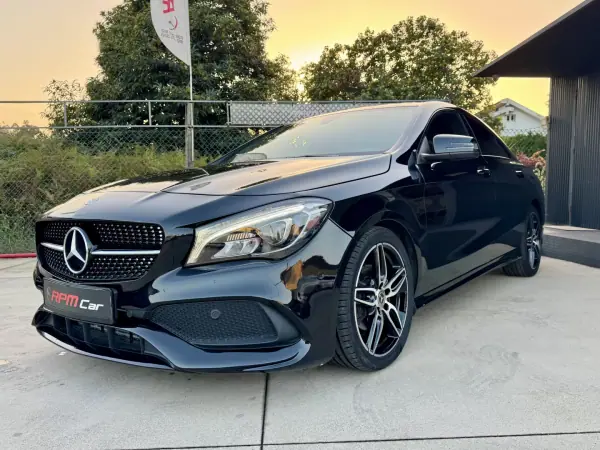 Mercedes-Benz CLA 200 d AMG Line Aut. 2017 Diesel