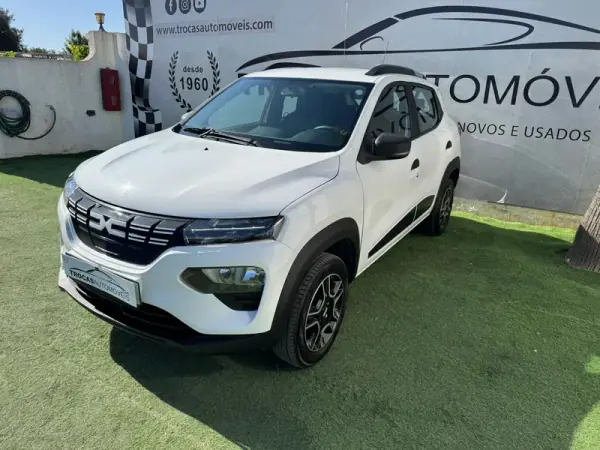 Dacia Spring 2023 - 12900 EUR, 119260 km - AUTO.MOTO.pt - 119260km - foto 23 de 26
