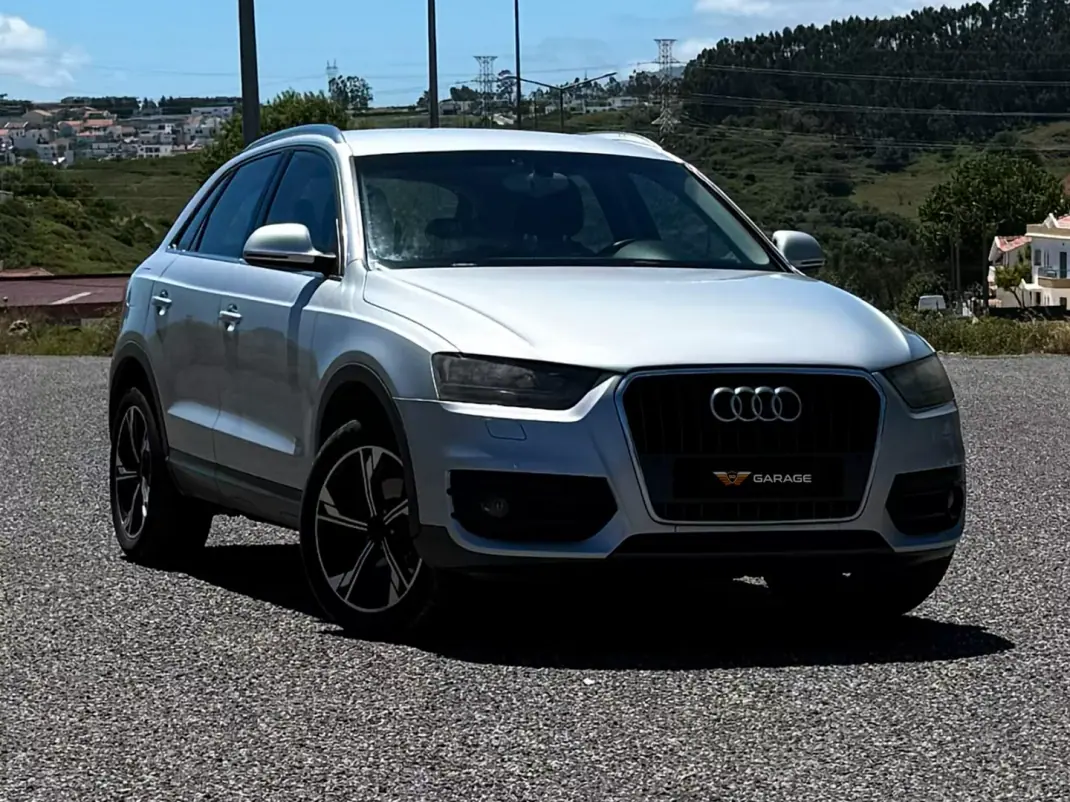 Audi Q3 2011 - 13900 EUR, 277000 km - AUTO.MOTO.pt - 277000km - foto 1 de 21