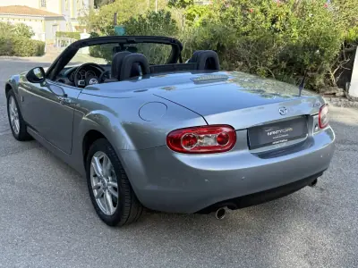 Mazda MX-5 2013 - 14699 EUR, 60000 km - AUTO.MOTO.pt - 60000km - foto 10 de 19