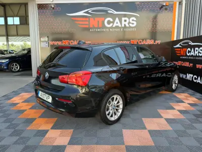 BMW 116 2018 - 14900 EUR, 147270 km - AUTO.MOTO.pt - 147270km - foto 2 de 17