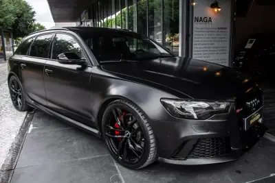 Audi RS6 Avant 2013 - 59900 EUR, 109461 km - AUTO.MOTO.pt - 109461km - foto 4 de 46