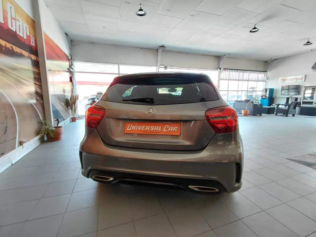 Mercedes-Benz A 180 2018 - 16900 EUR, 212000 km - AUTO.MOTO.pt - 212000km - foto 4 de 21