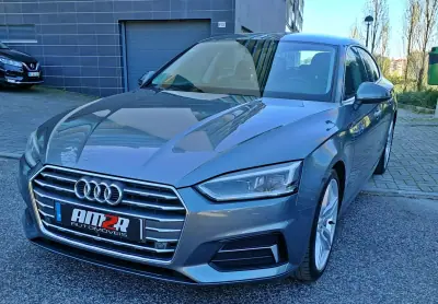 Audi A5 Sportback 2018 - 19750 EUR, 210000 km - AUTO.MOTO.pt - 210000km - foto 2 de 32