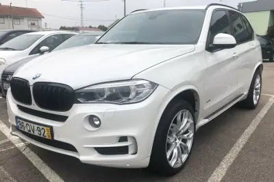 BMW X5 2014 - 170000km