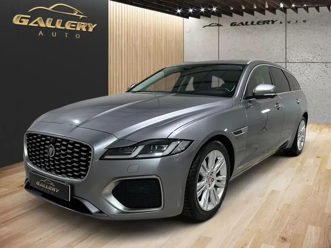 Jaguar XF Sportbrake 2021 - 37990 EUR, 119000 km - AUTO.MOTO.pt - 119000km - foto 1 de 23