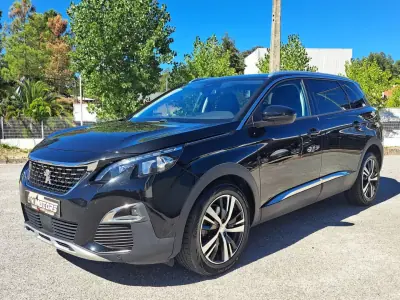 Peugeot 5008 2017 - 17900 EUR, 164000 km - 164000km - foto 5 de 45