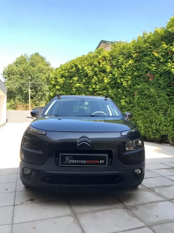 Citroën C4 Cactus 1.6 e-HDi Feel ETG6 2014 Diesel — 167 000 km · Porto Citroën C4 Cactus 1.6 e-HDi Feel ETG6 2014 Diesel