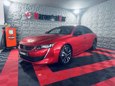 Peugeot 508 2021 - 22990 EUR, 64305 km - AUTO.MOTO.pt - 64305km - foto 14 de 24