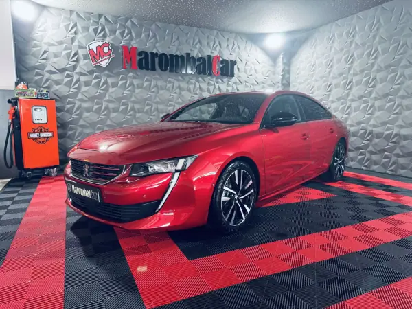 Peugeot 508 2021 - 22990 EUR, 64305 km - AUTO.MOTO.pt - 64305km - foto 14 de 24
