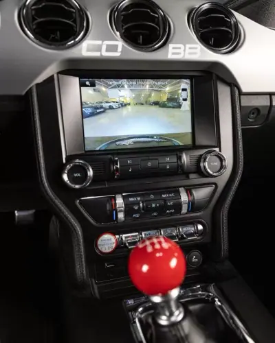 Ford Mustang 2016 - 47950 EUR, 107000 km - AUTO.MOTO.pt - 107000km - foto 14 de 25