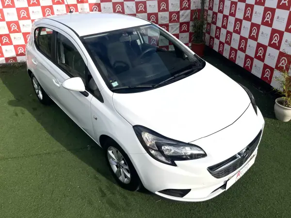 Opel Corsa 2018 - 9990 EUR, 143490 km - AUTO.MOTO.pt - 143490km - foto 6 de 18