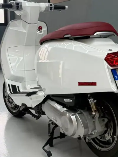 Lambretta UNO 150 2022 - 3650 EUR, 1165 km - AUTO.MOTO.pt - 1165km - foto 8 de 18