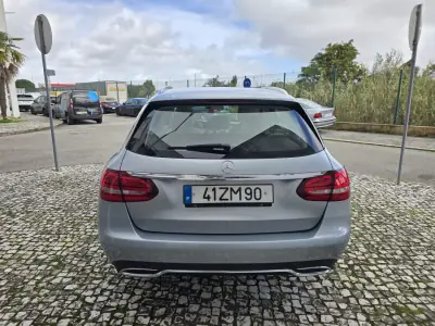 Mercedes-Benz C 200 2014 - 12450 EUR, 252000 km - AUTO.MOTO.pt - 252000km - foto 3 de 18