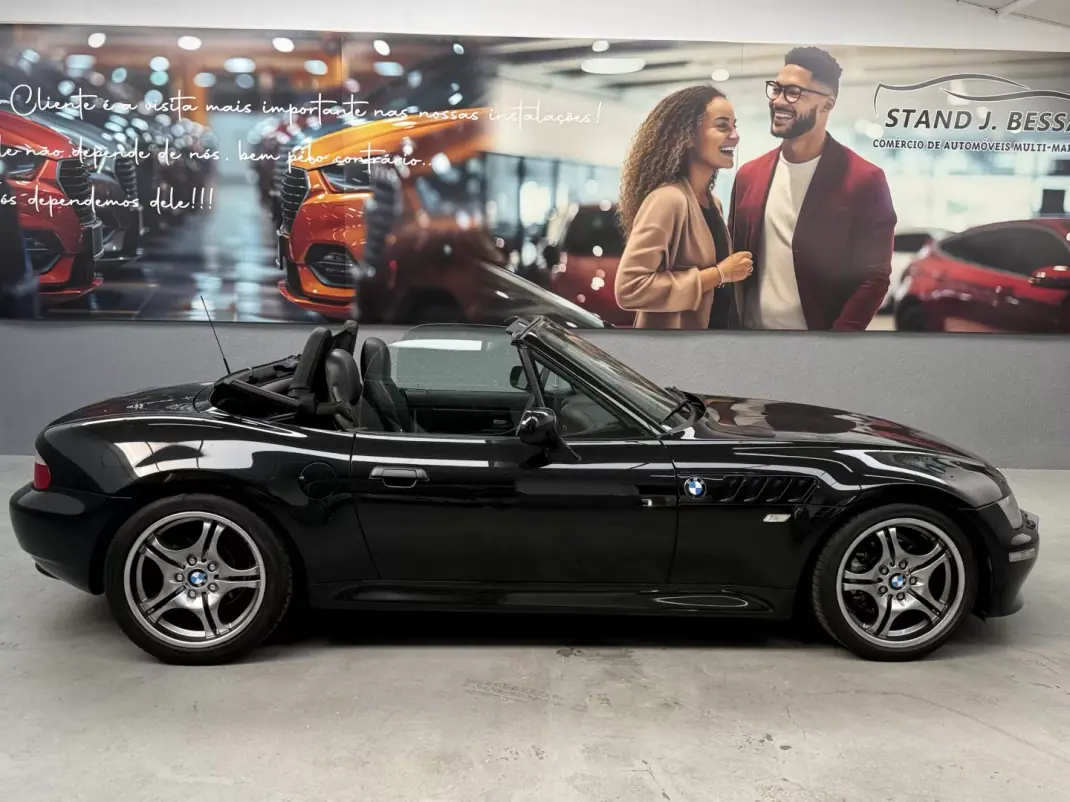 BMW Z3 2001 - 17900 EUR, 155000 km - 155000km - foto 5 de 17