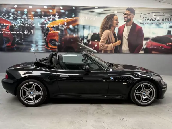 BMW Z3 2001 - 17900 EUR, 155000 km - 155000km - foto 5 de 17