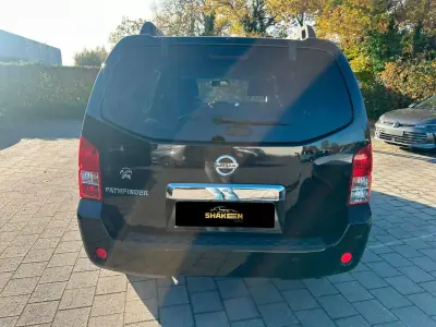 Nissan Pathfinder 2008 - 16900 EUR, 345798 km - AUTO.MOTO.pt - 345798km - foto 4 de 15
