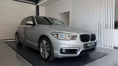 BMW 118 2016 - 16990 EUR, 140660 km - AUTO.MOTO.pt - 140660km - foto 6 de 32