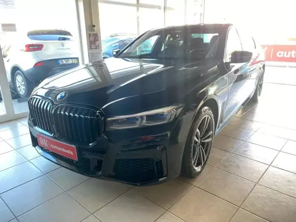 BMW 740 2021 - 66900 EUR, 56181 km - AUTO.MOTO.pt - 56181km - foto 2 de 53