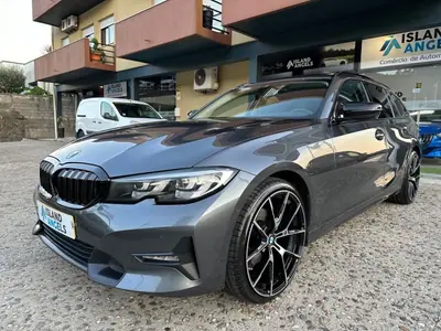 BMW 320 2019 - 32999 EUR, 160700 km - AUTO.MOTO.pt - 160700km - foto 4 de 60
