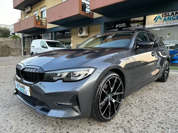 BMW 320 2019 - 32999 EUR, 160700 km - AUTO.MOTO.pt - 160700km - foto 4 de 60