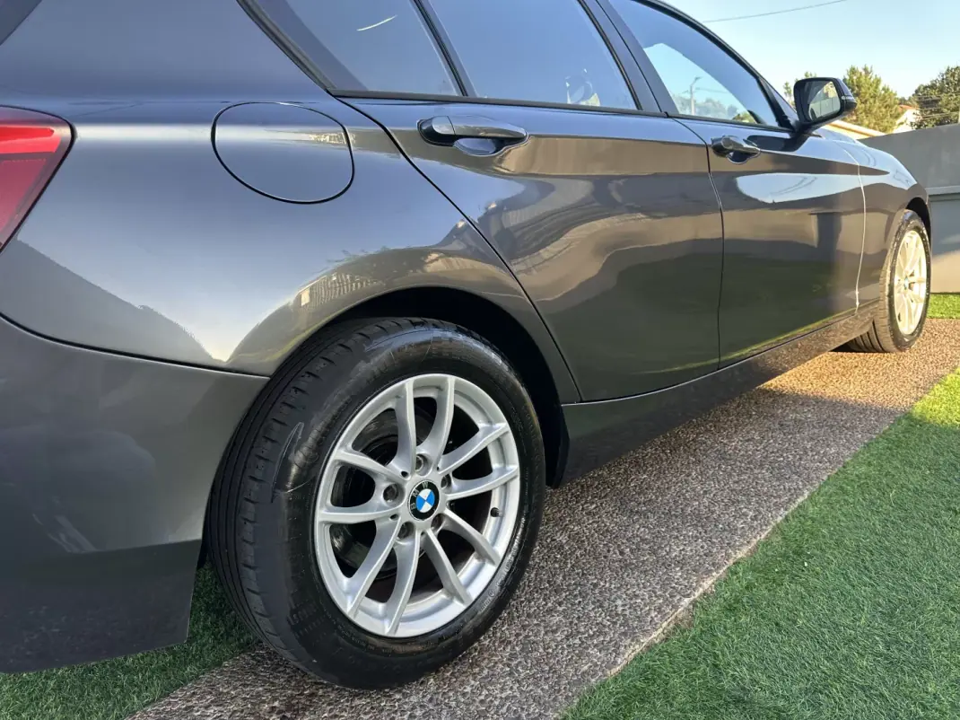 BMW 116 2015 - 15000 EUR, 230000 km - 230000km - foto 21 de 57