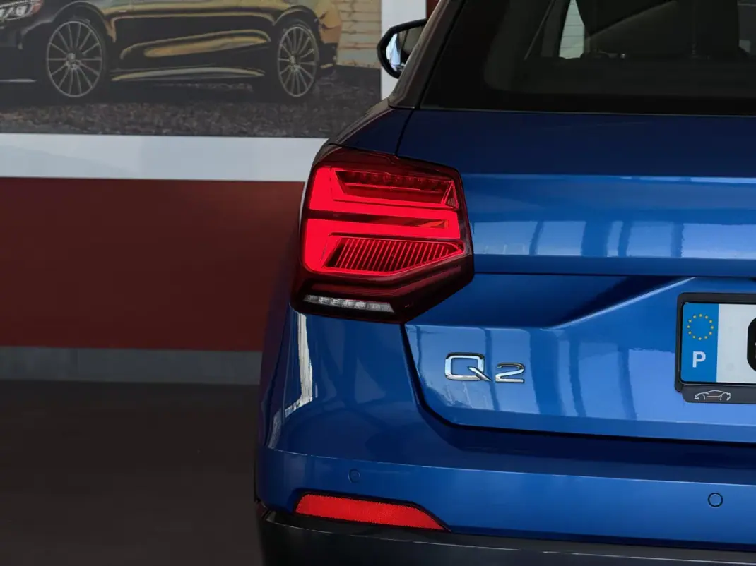 Audi Q2 2019 - 19990 EUR, 180910 km - AUTO.MOTO.pt - 180910km - foto 9 de 20