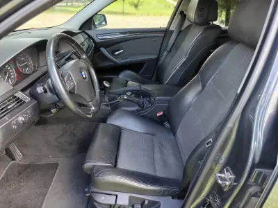 BMW 520 2008 - 7990 EUR, 268000 km - AUTO.MOTO.pt - 268000km - foto 13 de 42