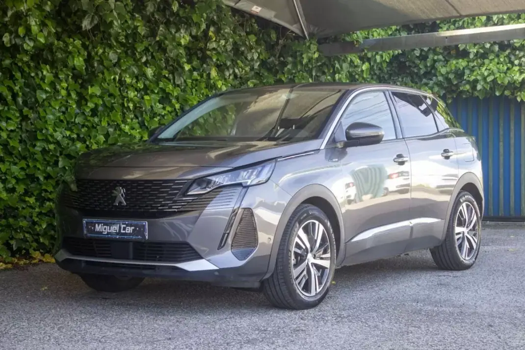 Peugeot 3008 2021 - 23500 EUR, 125000 km - AUTO.MOTO.pt - 125000km - foto 3 de 17