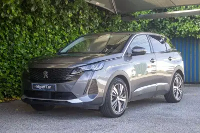 Peugeot 3008 2021 - 23500 EUR, 125000 km - AUTO.MOTO.pt - 125000km - foto 3 de 17